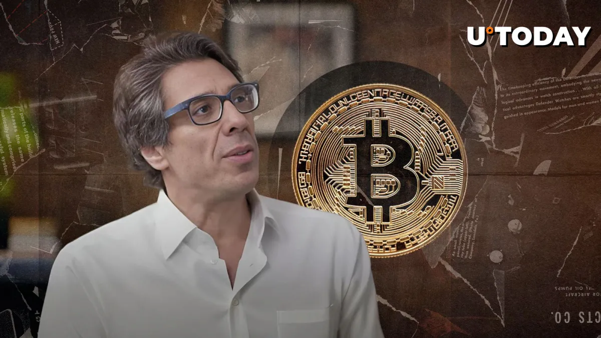 Bitcoin to $180,000, Dan Tapiero Issues Ultra-Bullish Price Prediction