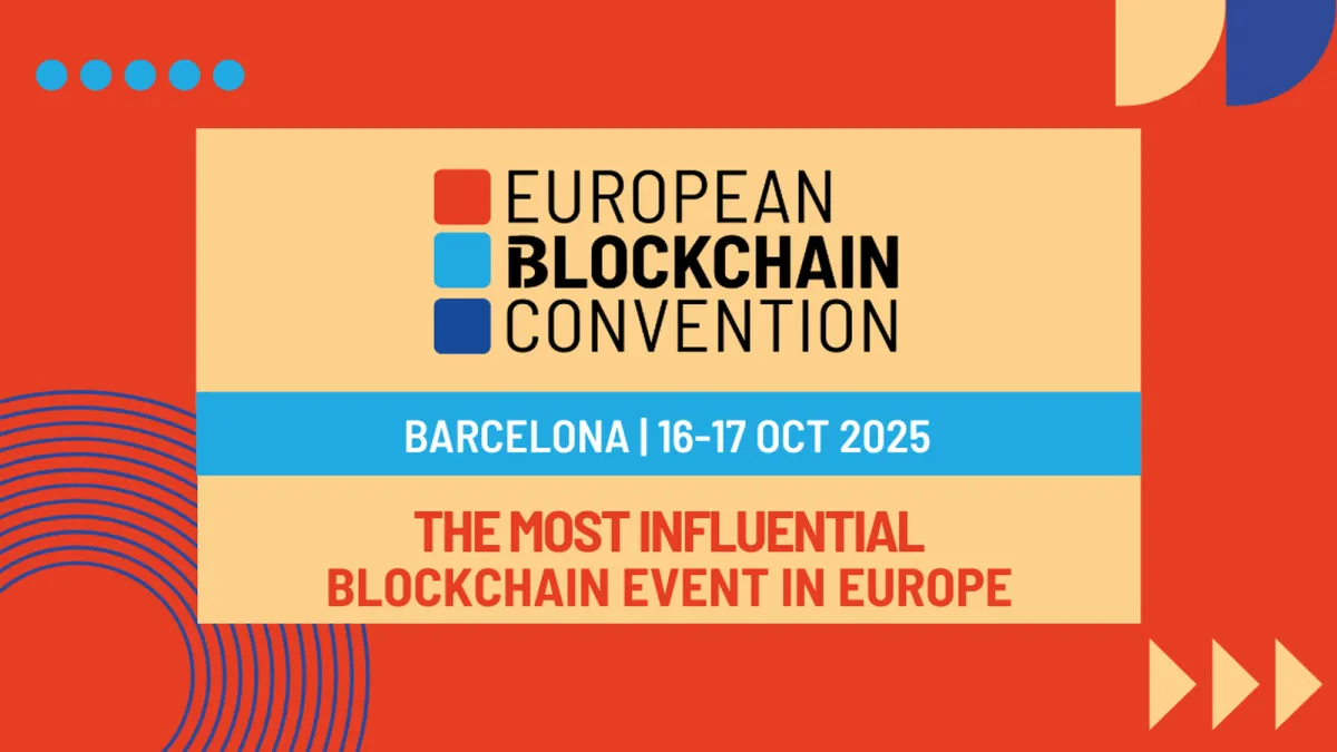 European Blockchain Convention 2026