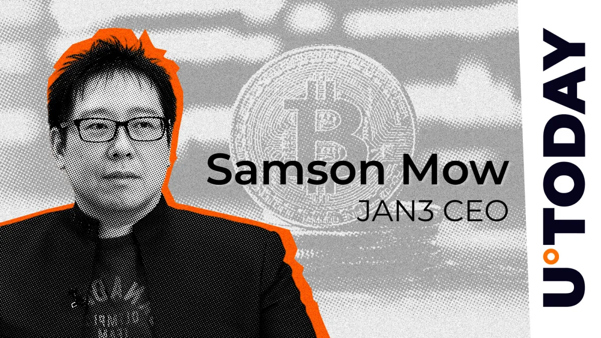 Major Bitcoin Omega Tweet Published by Samson Mow as Bitcoin Surpasses $105,000