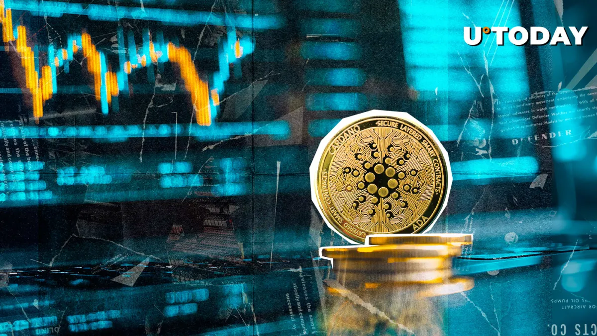 $600 Million ADA Scandal Not Stopping Cardano Fund Flows