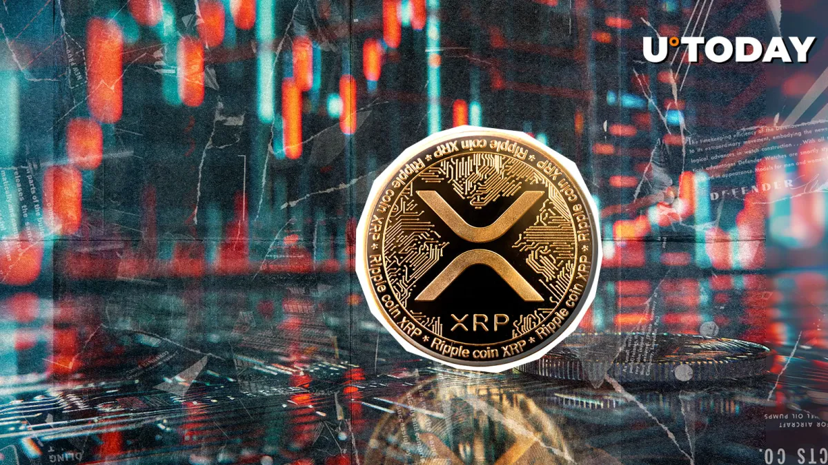 Death Cross Hints at Trap for XRP Bulls