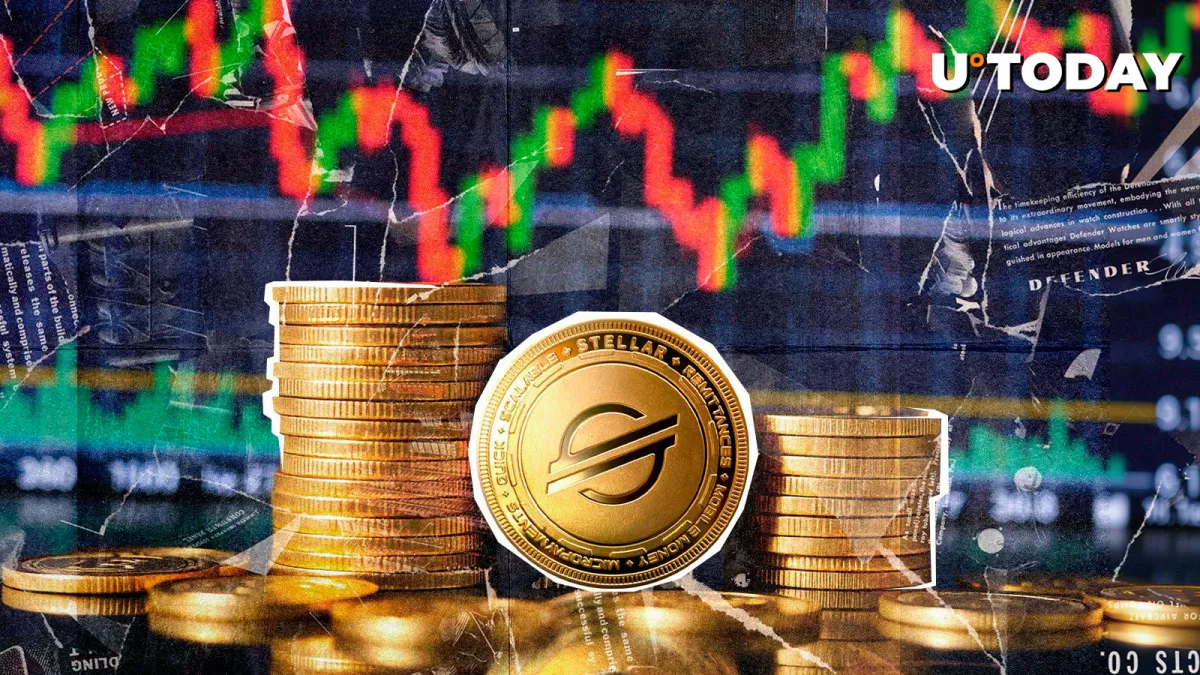 Stellar (XLM) Dethrones Bitcoin Cash (BCH) in Market Shift