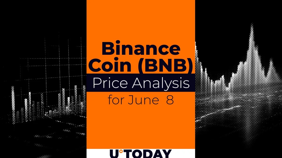 Binance Coin (BNB) Price Prediction for June 8
