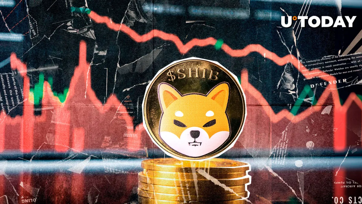 Shiba Inu (SHIB) on Verge of Losing 100 Trillion Mark