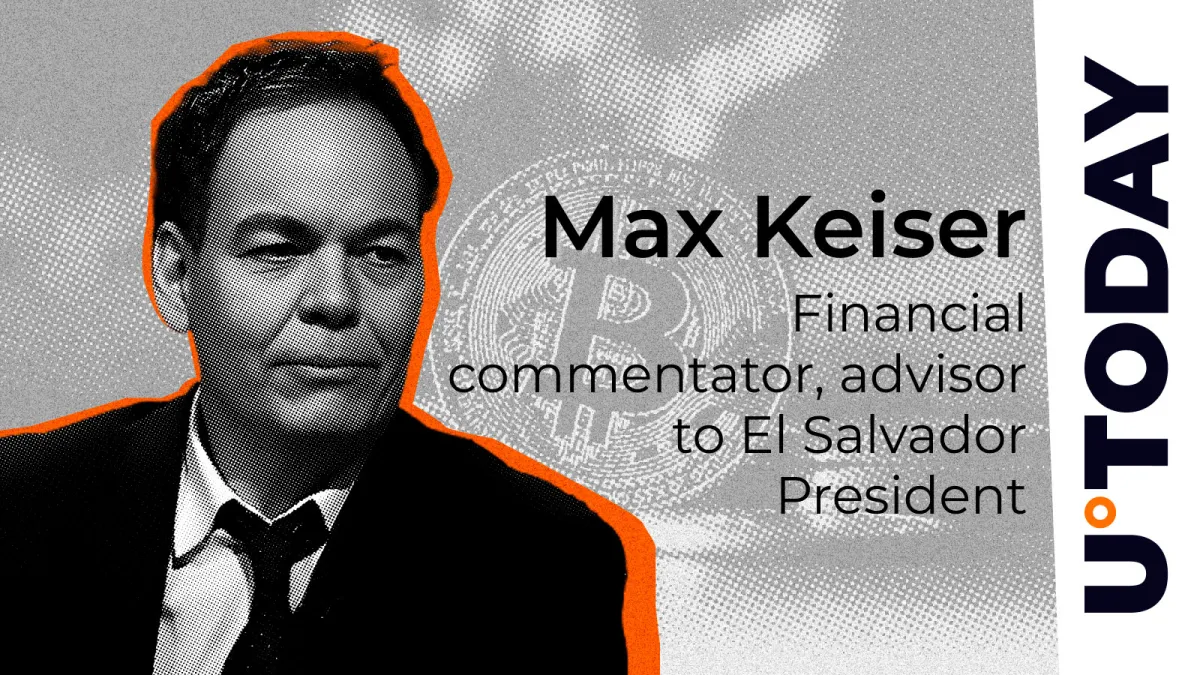 This Fiat Currency Crashes Against Bitcoin, Max Keiser Praises BTC: Details