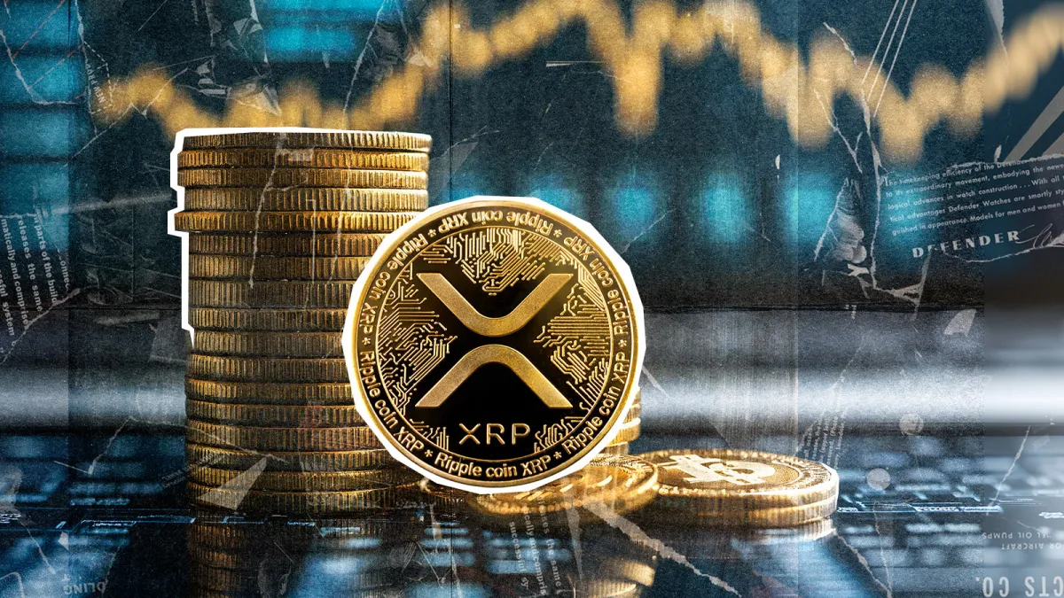 $2,000,000,000 XRP in 24 Hours: Is Major Market Move Imminent?