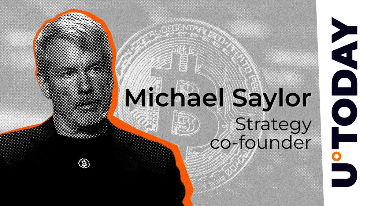 Michael Saylor Posts ‘Powerful’ Bitcoin Message Ahead of Crucial Event Today
