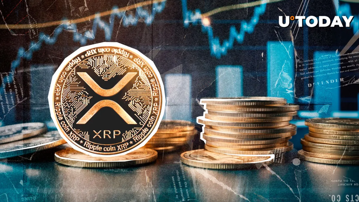 XRP on Verge of 'Move of the Year' Ahead of Fed Rate Decision