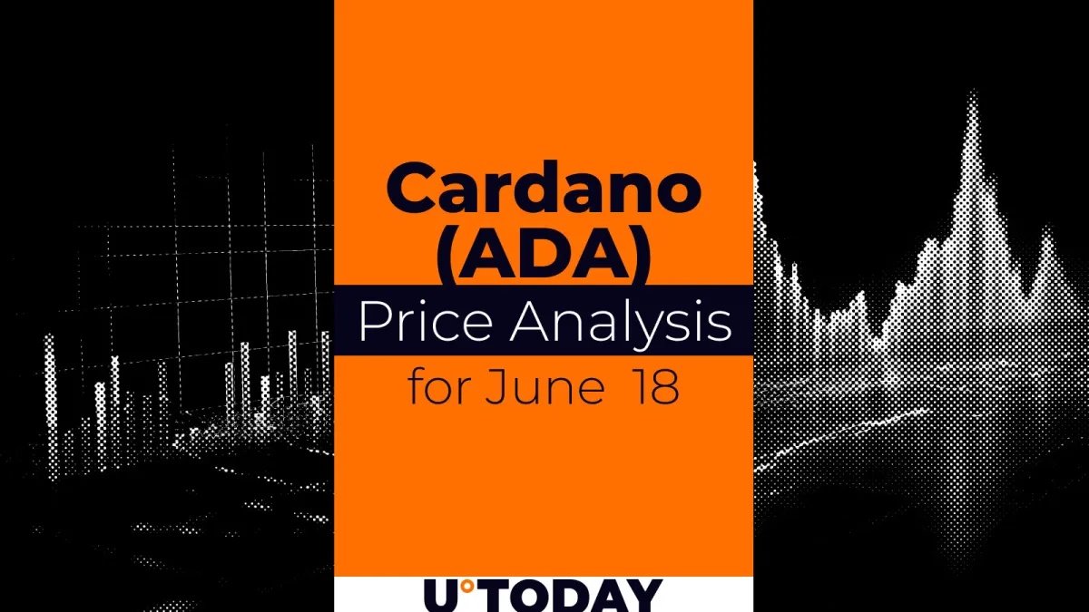Cardano (ADA) Price Prediction for June 18