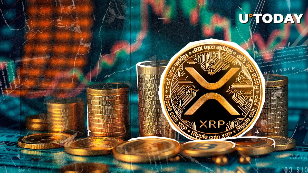 XRP: 4 Months Record Broken, 1,500,000 XRP