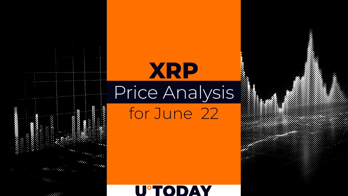 XRP Price Prediction for June 22