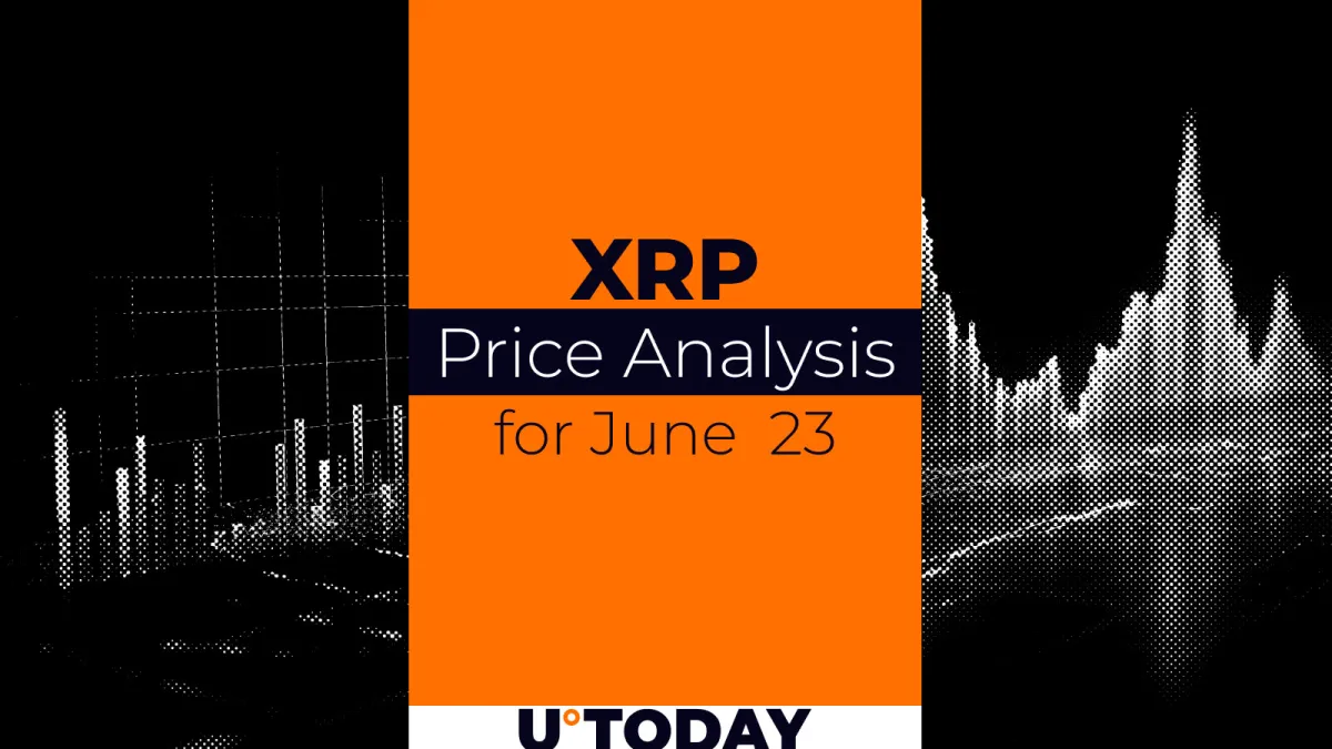 XRP Price Prediction for June 23