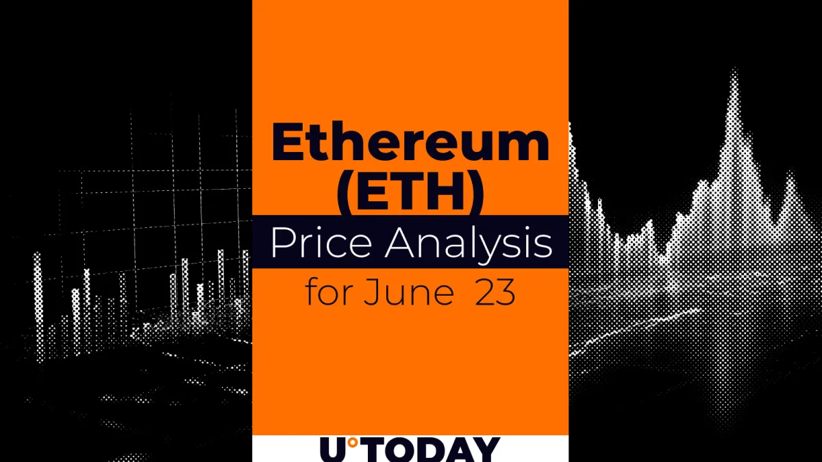 Ethereum (ETH) Price Prediction for June 23