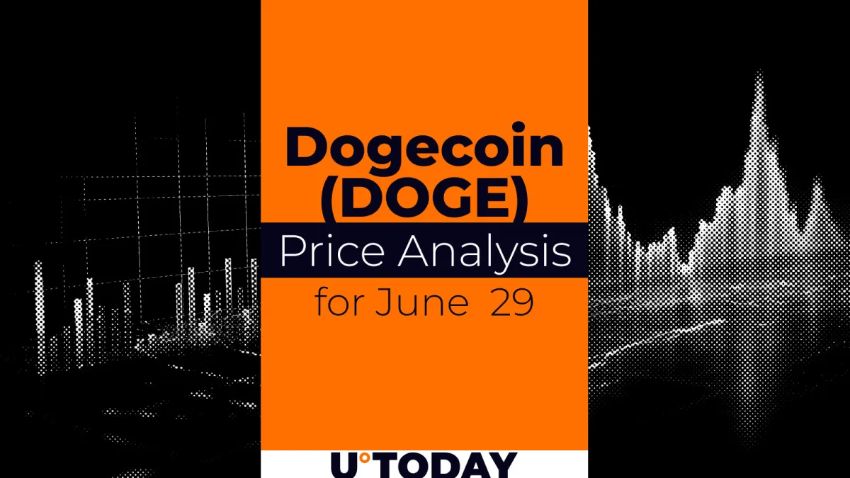 DOGE Price Prediction for June 29