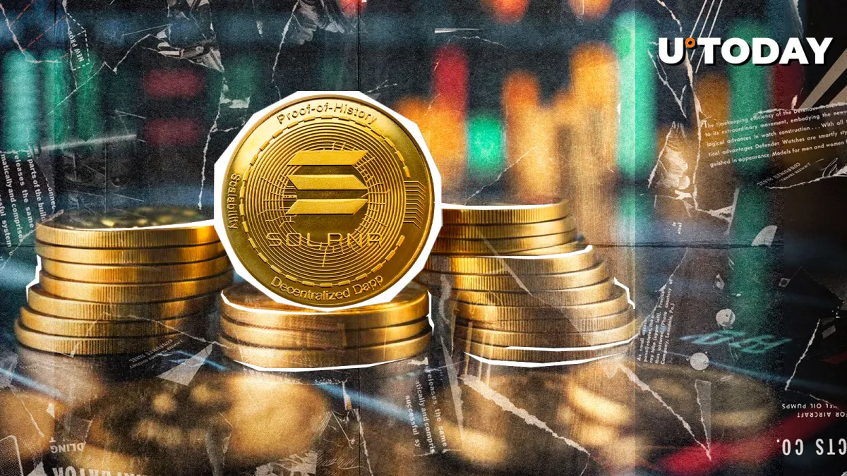 $167 Million in Solana Bagged By Major Tech Giant, What's Coming?