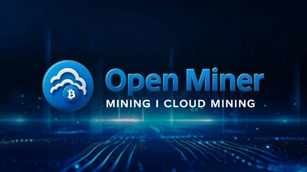 Open Miner Cloud Platform Offers Decent Returns and Daily Settlements