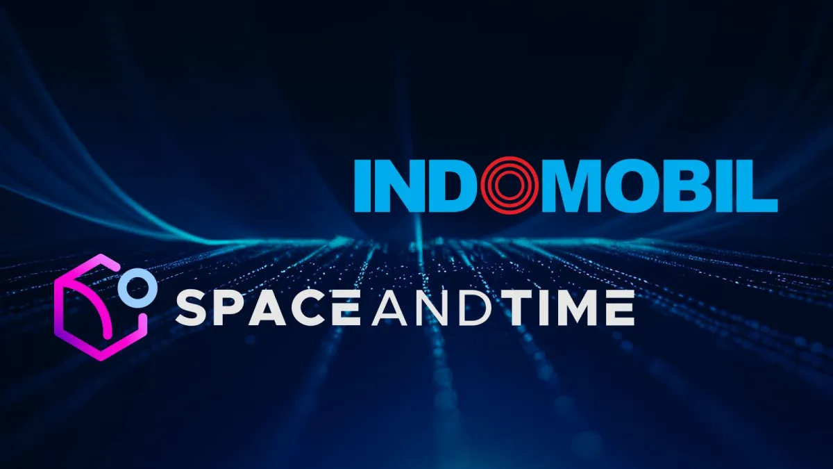 Indomobil, Space and Time Teamed Up to Onboard 50,000 Students On-Chain