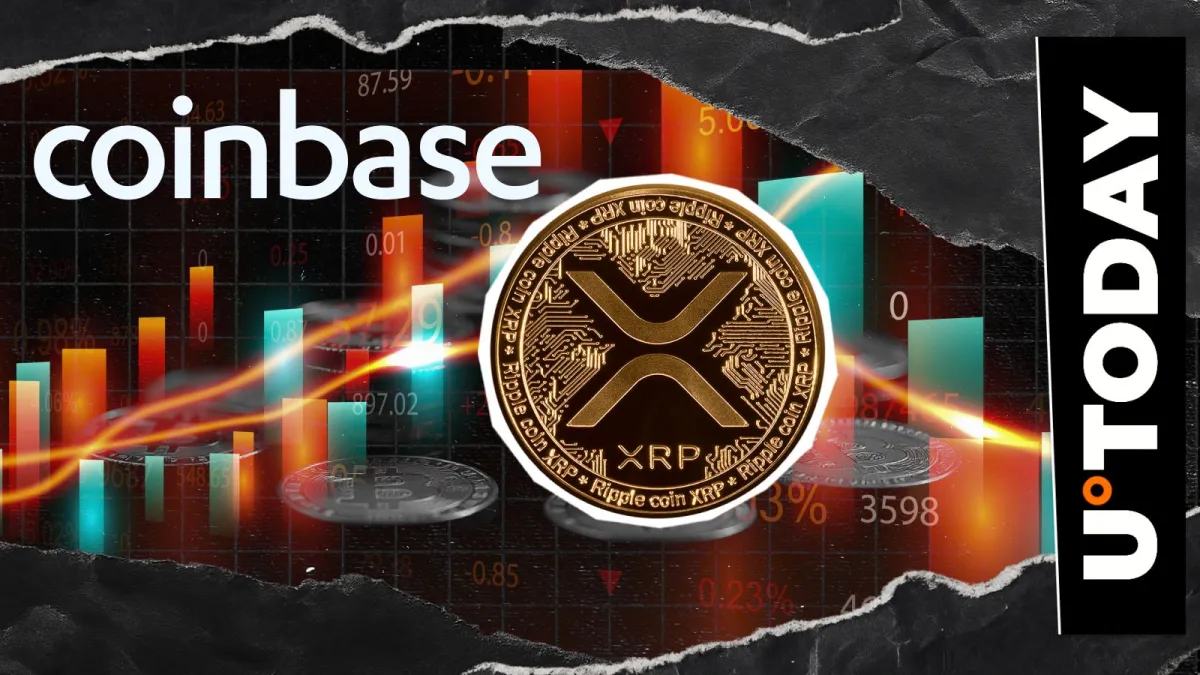 Coinbase's XRP Bags Keep Declining: Where Are All These Coins Going?