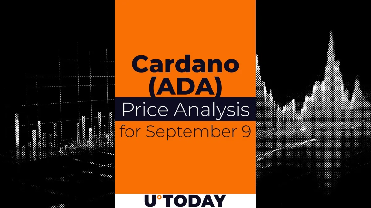 Cardano (ADA) Price Prediction for September 9