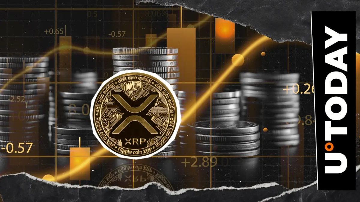 XRP Finally Prints Golden Cross: Key Price Points to Watch Right Now