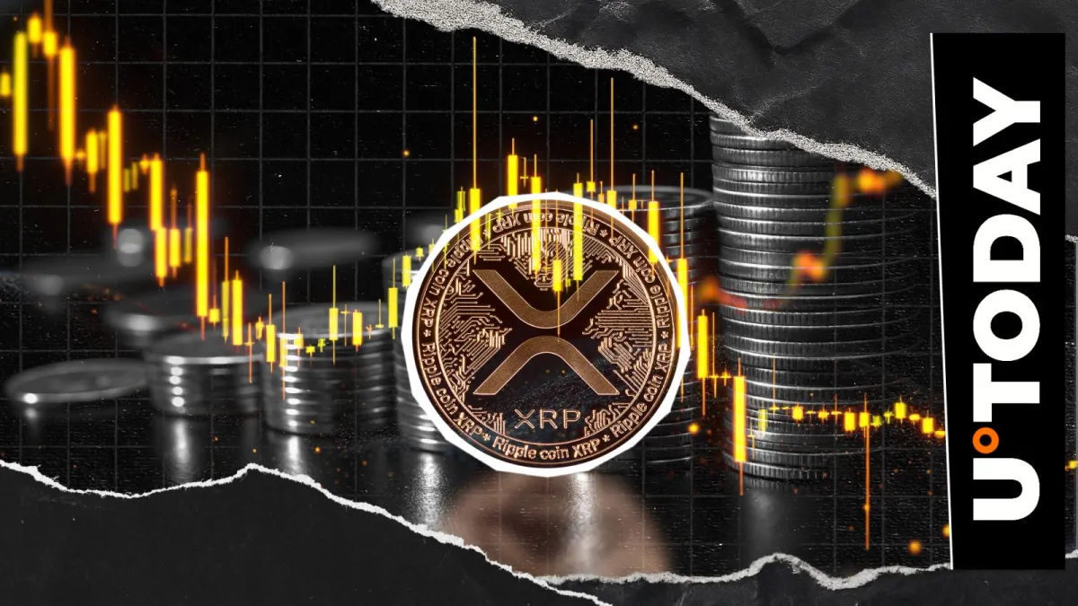 XRP: $5 Next? Massive Test Coming