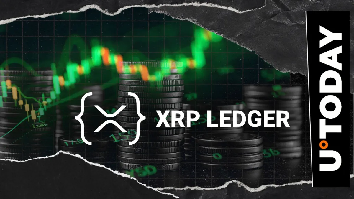 XRP Ledger (XRPL) DeFi TVL Rockets With 10% Uptick as Corporate Adoption Soars