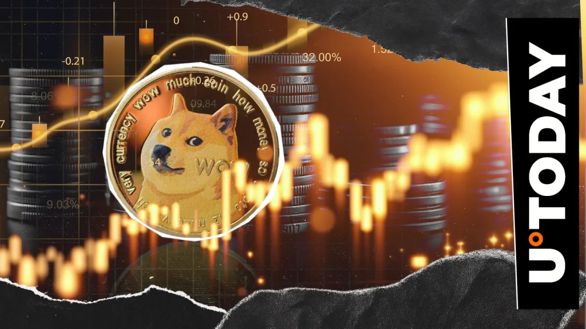 Dogecoin Confirms Golden Cross With 24% Price Surge: Details