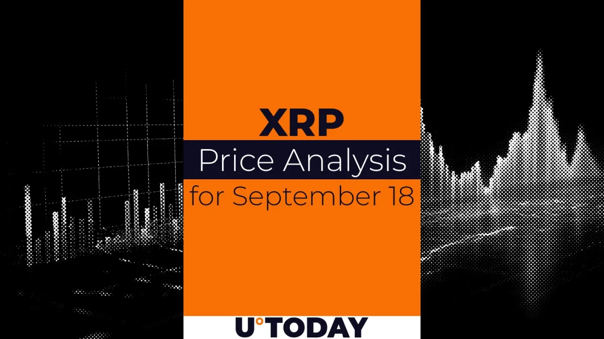 XRP Price Prediction for September 18