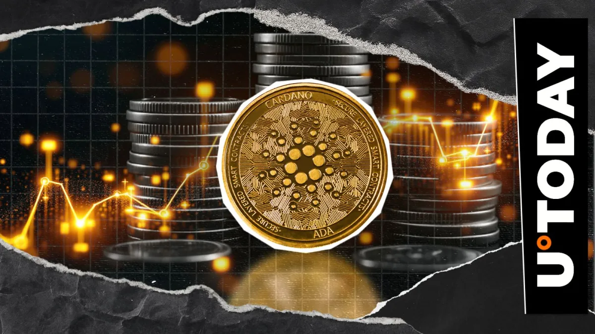 Cardano Golden Cross Appears Without Warning, What's Going On?