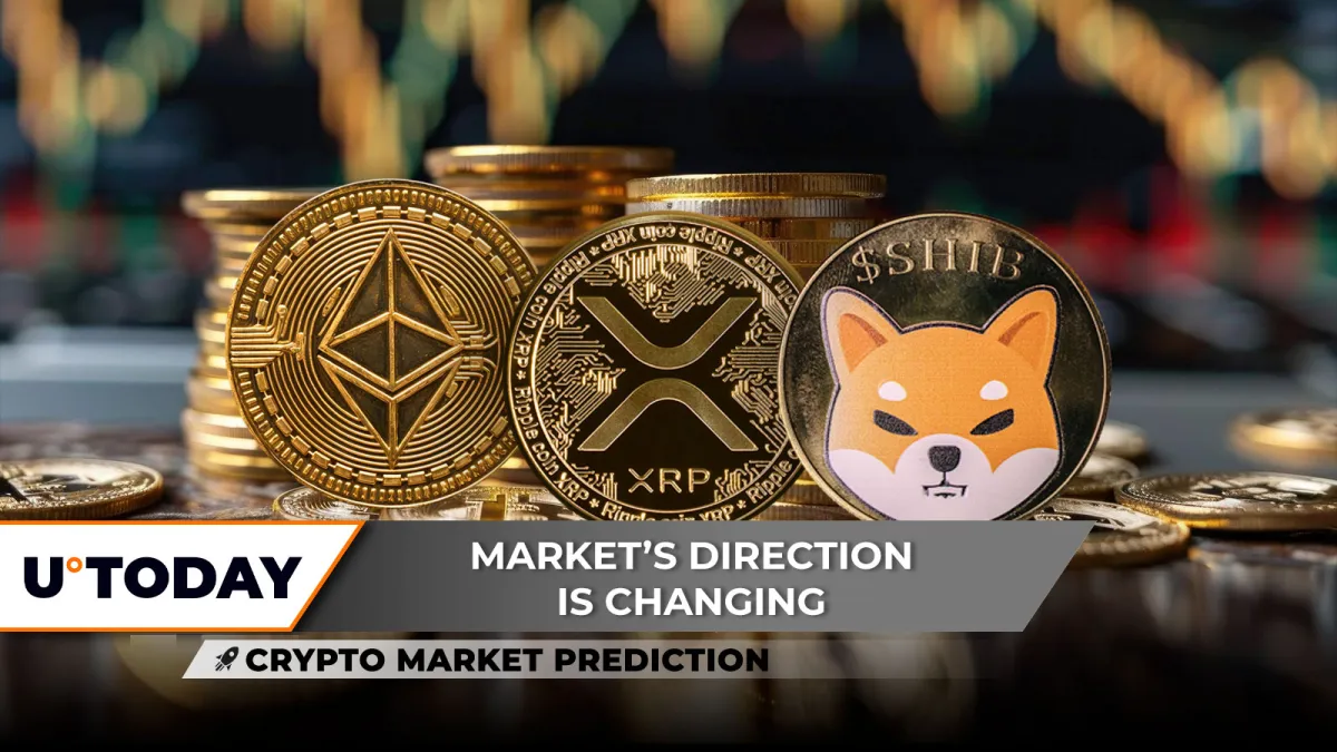 Secret Ethereum (ETH) Price Signal at $4,530, New XRP Price Range to Reveals Next Price, Shiba Inu (SHIB) Losing $0.000013 