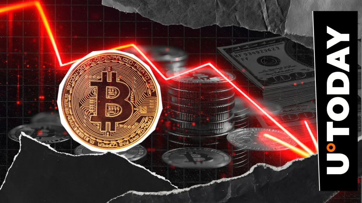 -$375,00,000 Bitcoin in 24 Hours: Institutional Whales Go Negative
