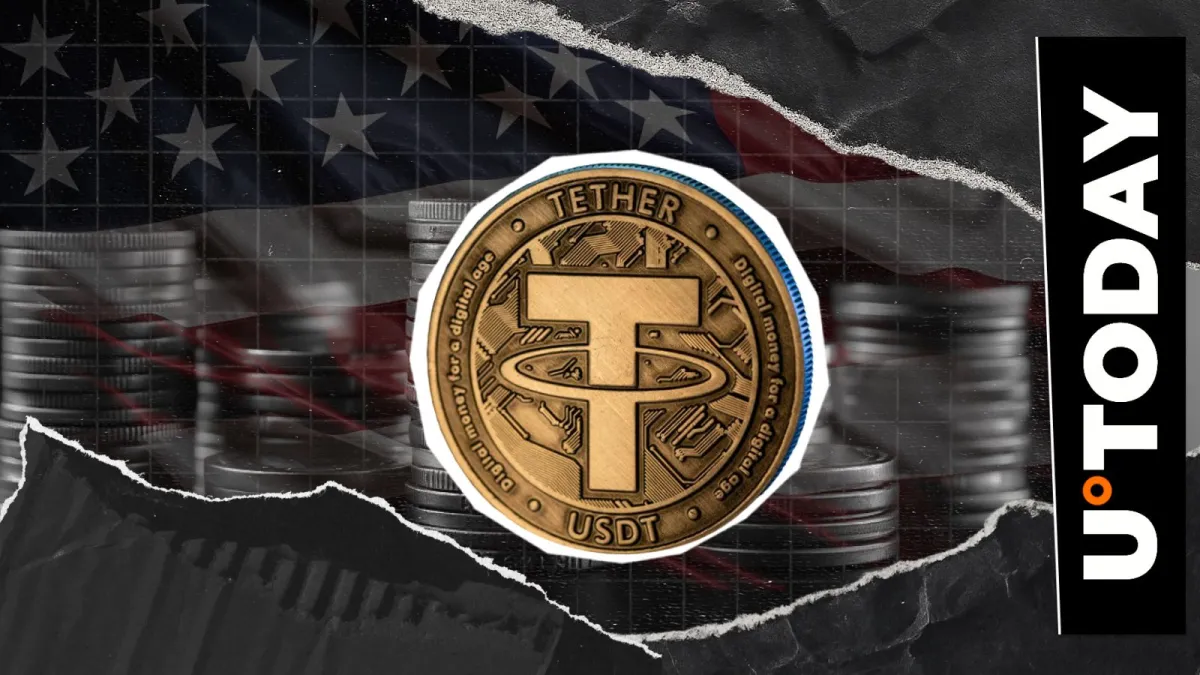 Breaking: Ripple Faces More Competition as Tether Unveils US-Based Stablecoin