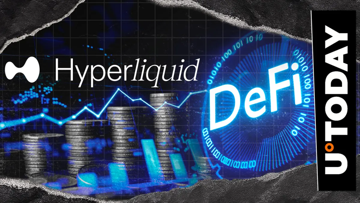 Top DEX Hyperliquid Ships Massive Upgrade, Introduces USDH Stablecoin