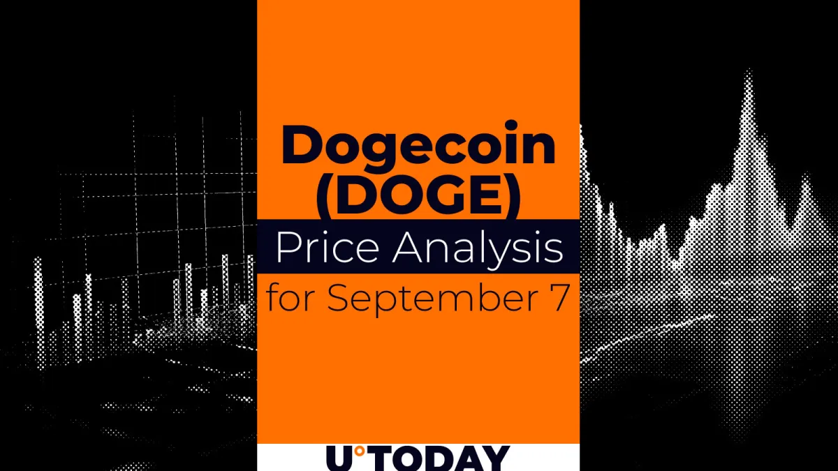 DOGE Price Prediction for September 7