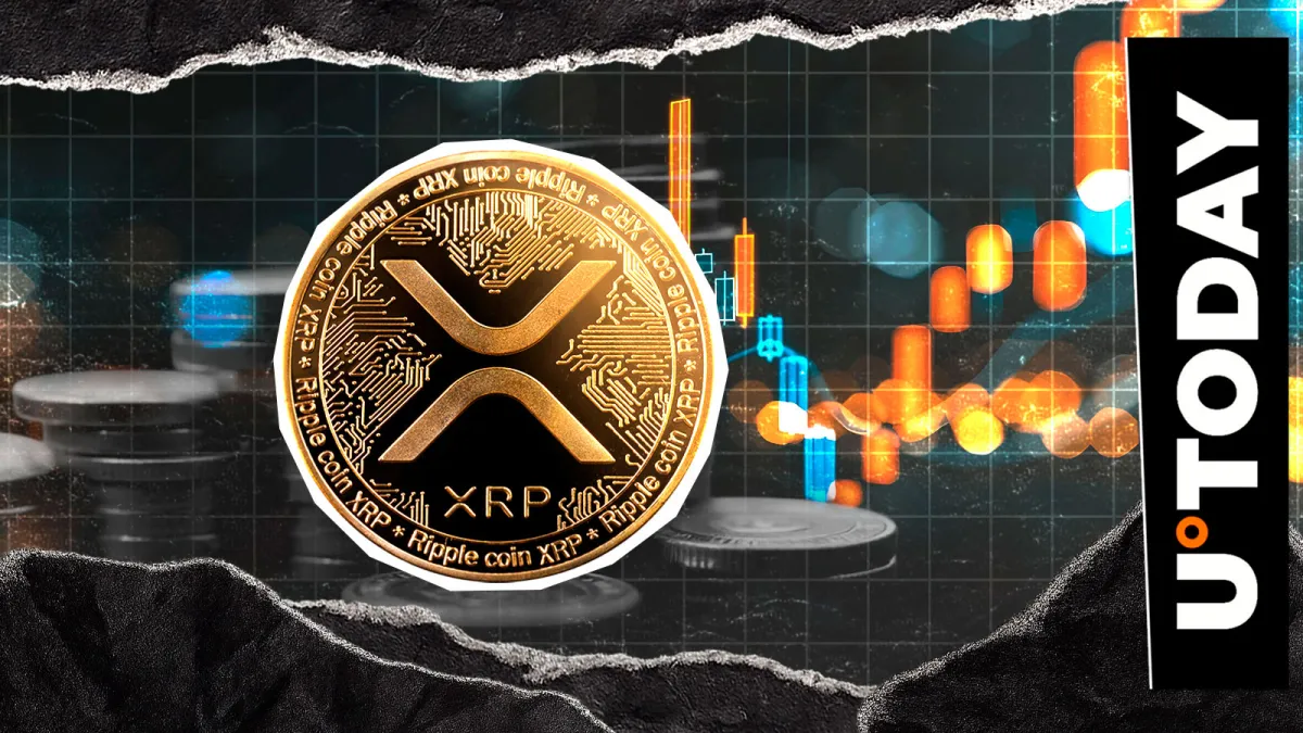 Key Reason Why XRP Price Is Suddenly Surging
