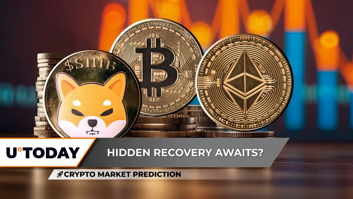 Crypto Market Prediction: Shiba Inu to Add Zero or Hit $0.00002? Is Bitcoin in Stealth Rally to $120,000? Ethereum Can Start $5,000 Rally Here
