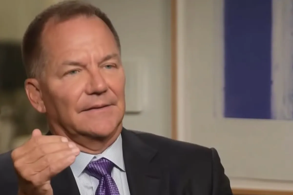 Billionaire Bitcoin Holder Paul Tudor Jones Predicts 'Massive Rally'