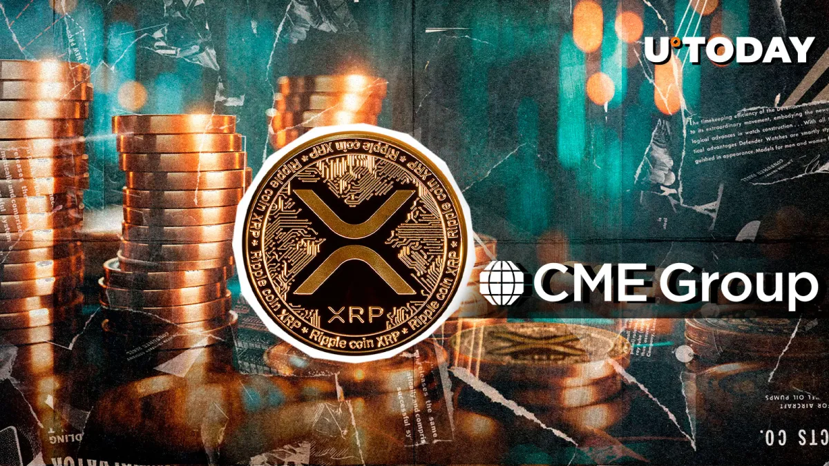 CME Group Crushing Binance in Terms of XRP OI