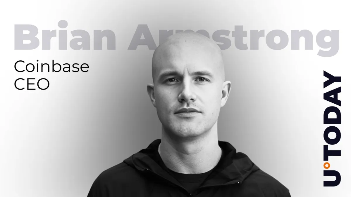 Coinbase CEO Recalls When You Could Buy 1,309 Bitcoins for $1
