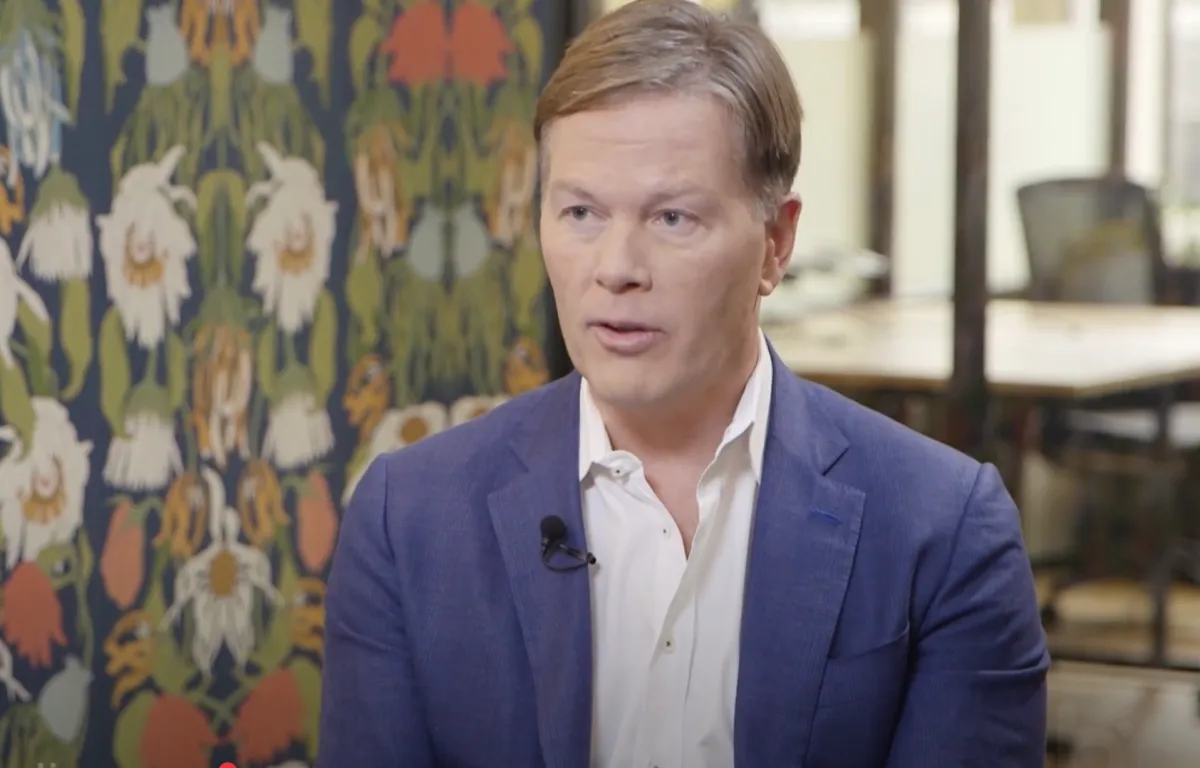 Dan Morehead Says Strategy's Saylor 'Opened' His Eyes