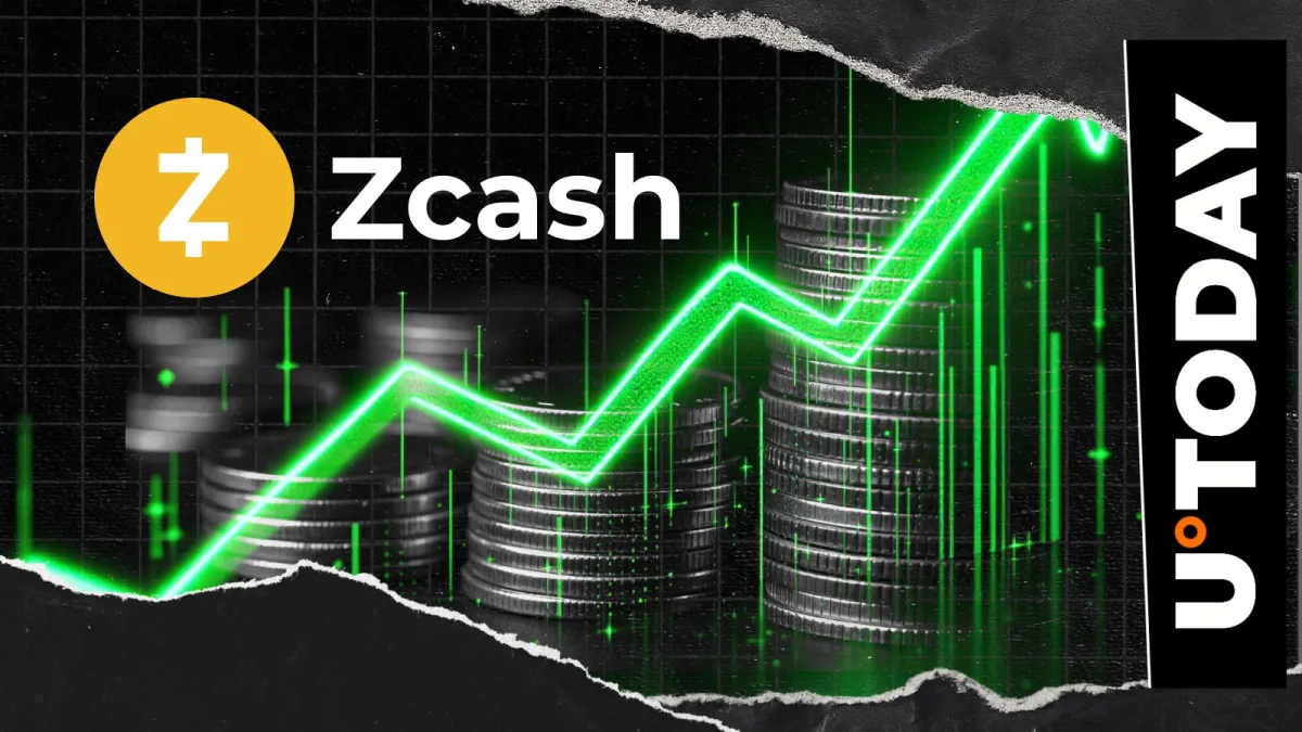 Zcash (ZEC) Price Jumps 65%, Prints First Golden Cross in Weeks, What's Going On?