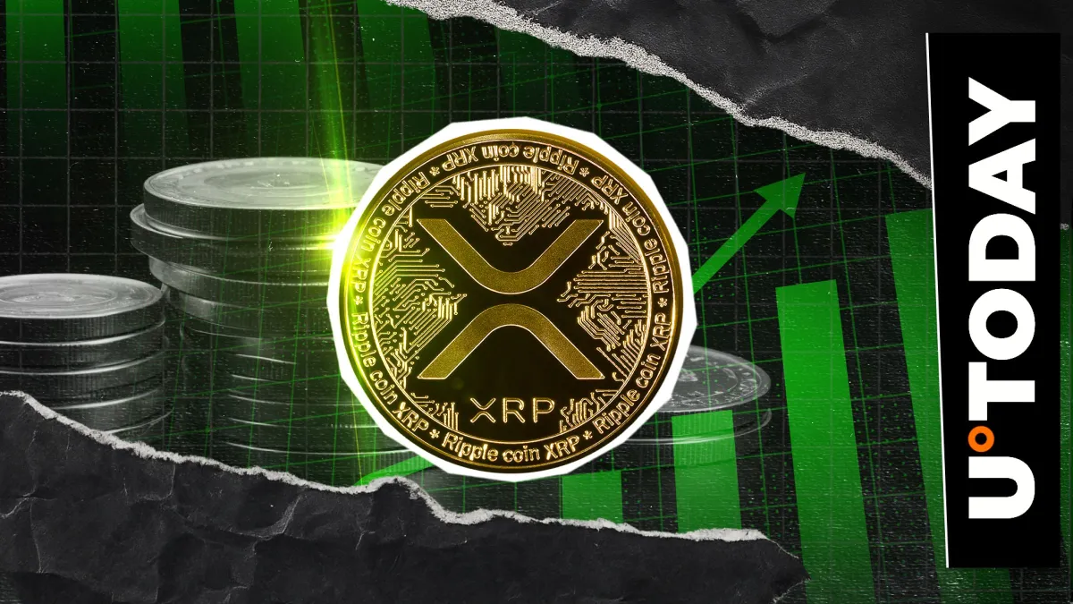 1,585,922,424 XRP in 24 Hours: Why Did It Skyrocket?
