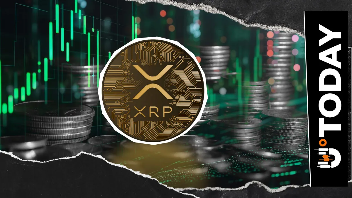  60% XRP Spike in New Users: Is Something Coming?