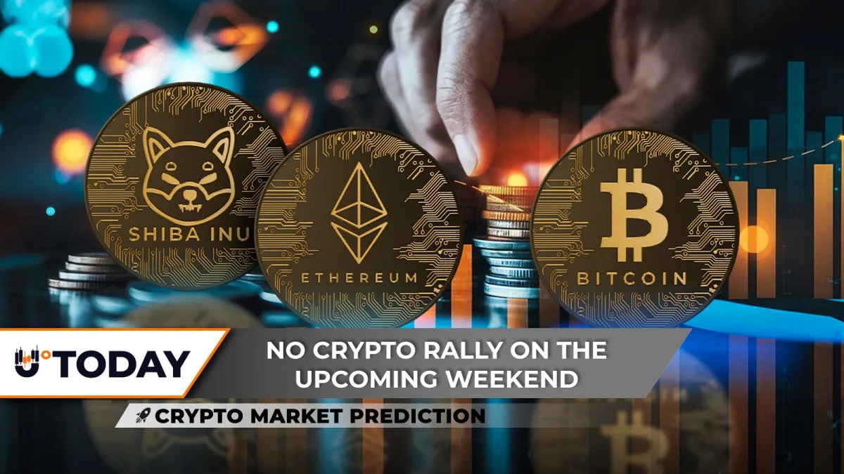 Crypto Market Prediction: Is Shiba Inu (SHIB) in Critical Condition? Ethereum (ETH) Bounce Must Happen, Bitcoin (BTC) Bounces Before $110,000