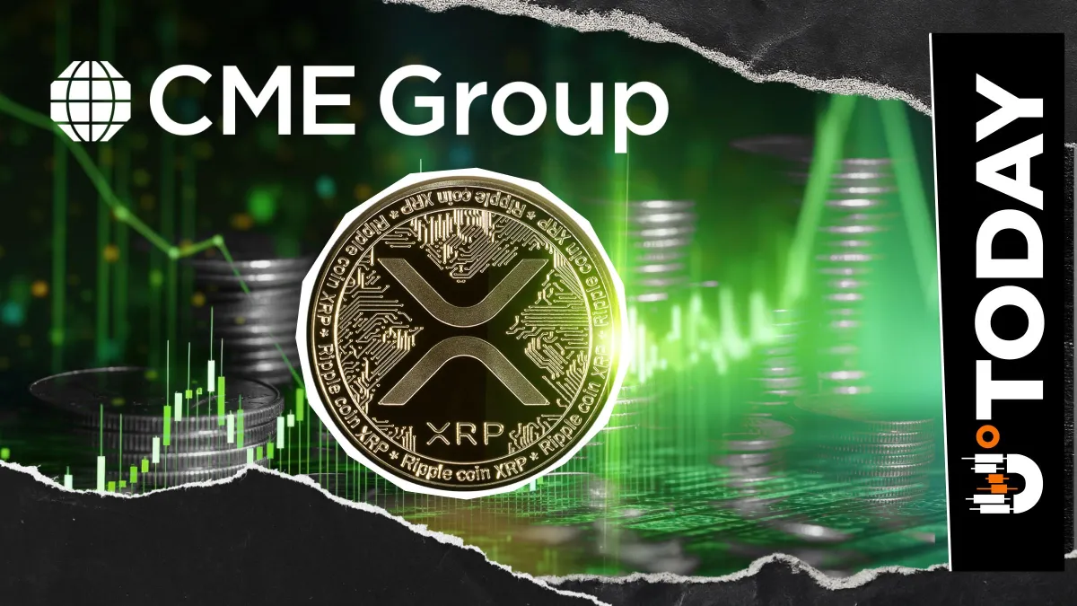 XRP Sees Explosive Futures Activity on CME, Price Rally Next?