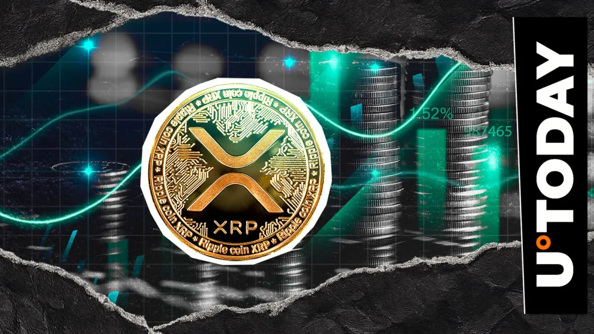 BREAKING: XRP Drops Out of Top 3