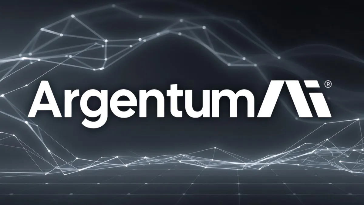 Argentum AI Completes Funding Round for Its Decentralized Compute Marketplace