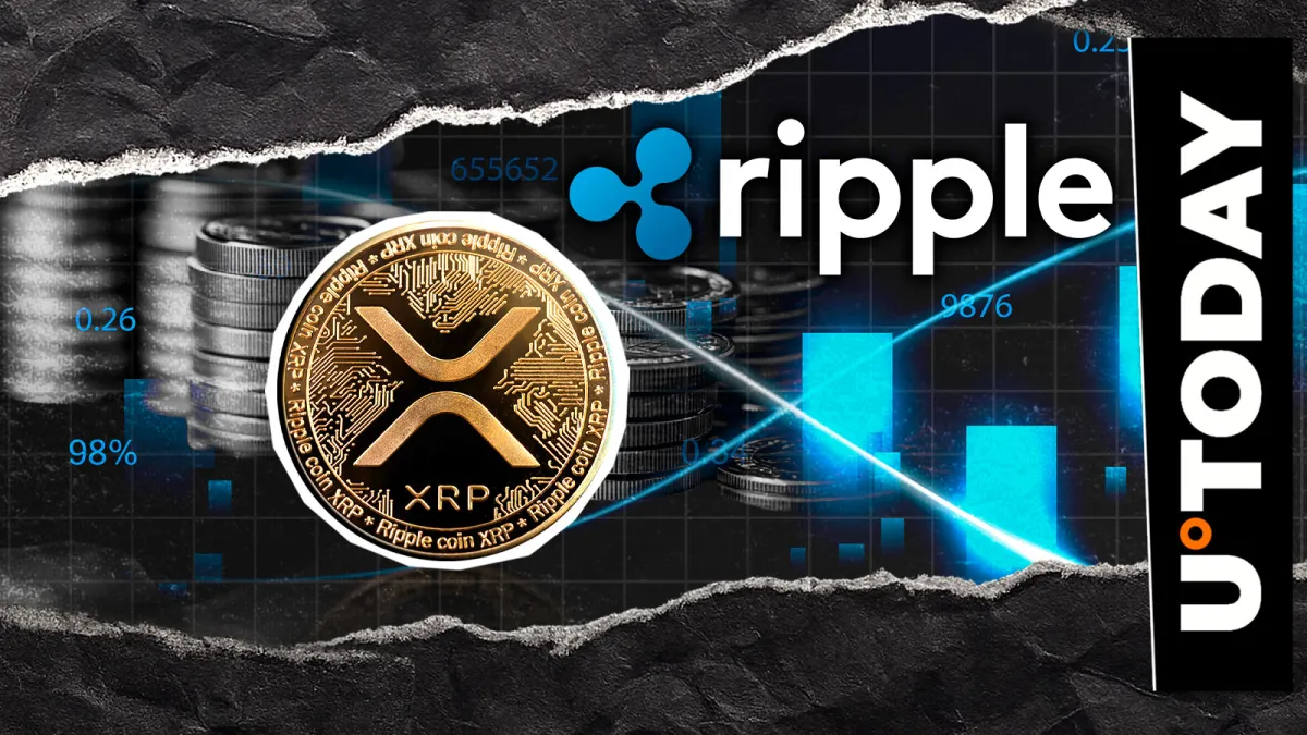 Strange $55,868,599 XRP Transfer Lands in Ripple Account: What's Going On?
