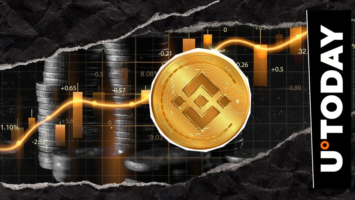 BNB: New All-Time High Here as $1,200 Turns out to Be a Breeze