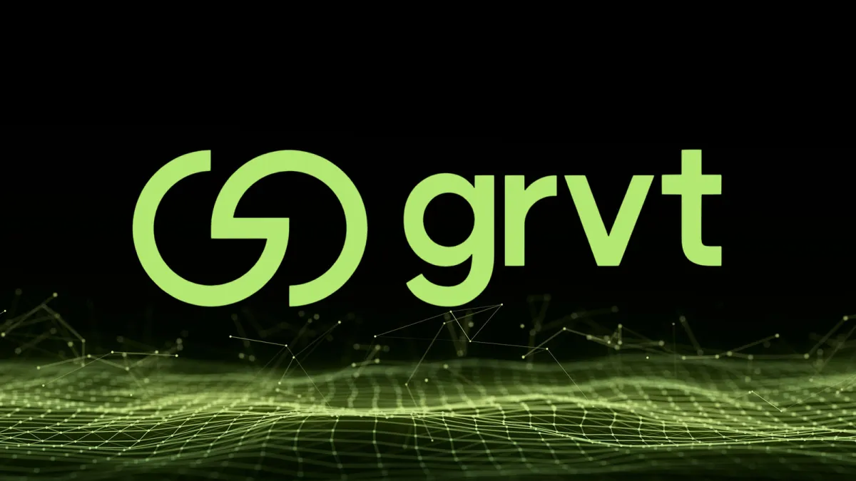 Grvt Raises $19M to Pioneer Privacy-First Onchain Finance and Unlock Trillion-Dollar Markets